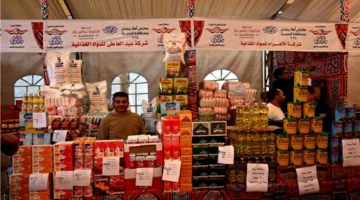 تخفيضات تصل إلى 25% في معارض أهلا رمضان بالإسكندرية والقليوبية